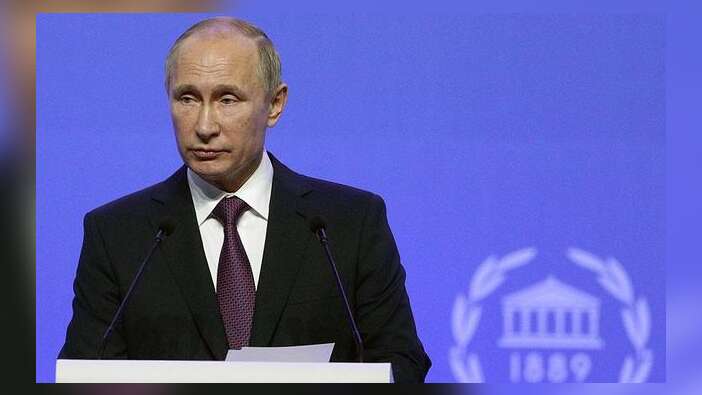 Putin'den dünyaya flaş Suriye çağrısı!