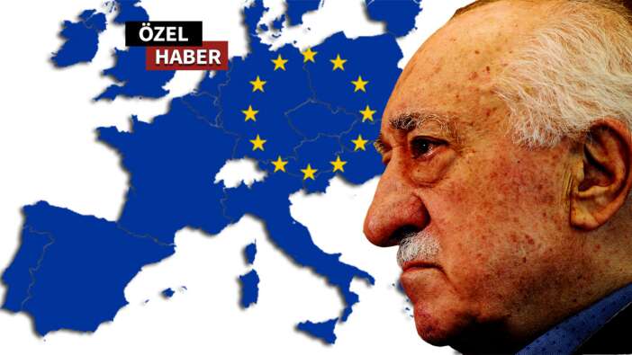 FETÖ ihanetlerini sürdürüyor! Türk kuruluşları ve etkinlikleri istihbarata rapor ediliyor