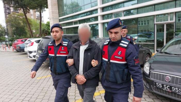 Samsun’da cinayet hükümlüsü yakalandı: 11 yıl 8 ay hapis cezasıyla cezaevine gönderildi