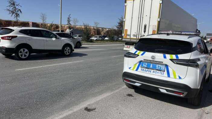 Konya’da feci kaza: 13 yaşındaki bisikletli çocuk hayatını kaybetti
