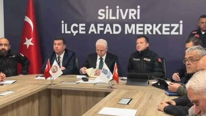 Vali Gül Silivri, Büyükçekmece, Beylikdüzü, Avcılar ve Küçükçekmece'de incelemelerde bulundu