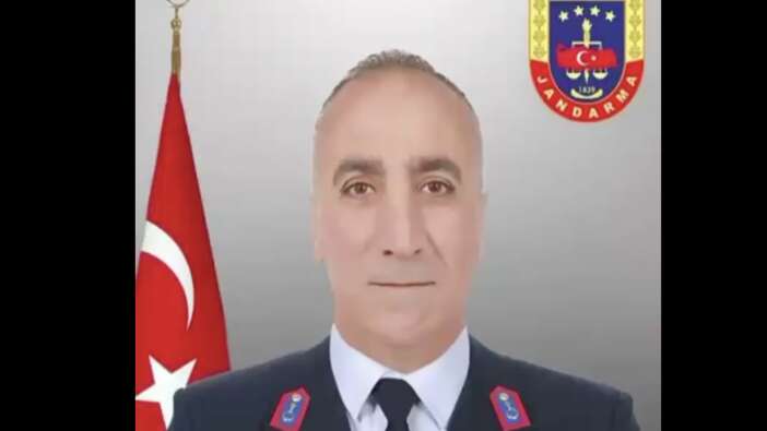 Acı haberi İçişleri Bakanı Ali Yerlikaya duyurdu: Uzman çavuş Şükrü Taş şehit oldu