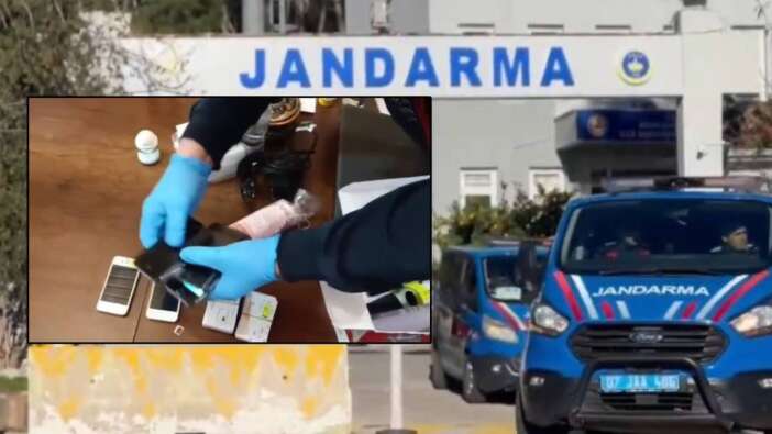 Antalya merkezli 13 ilde operasyon: 450 bin GSM hattı üzerinden vatandaşları 1.2 Milyar TL dolandırmışlar!