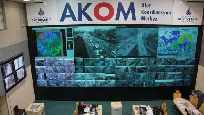 AKOM'dan son dakika uyarısı! Deprem alarmı: Büyük İstanbul depremi riski geçmedi! Artçılar sürecek