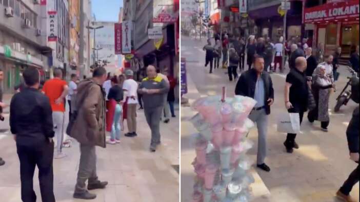 İstanbul'un afet toplanma alanları yeterli mi? Depremden kaçan insanlar toplanacak yer bulamadı...