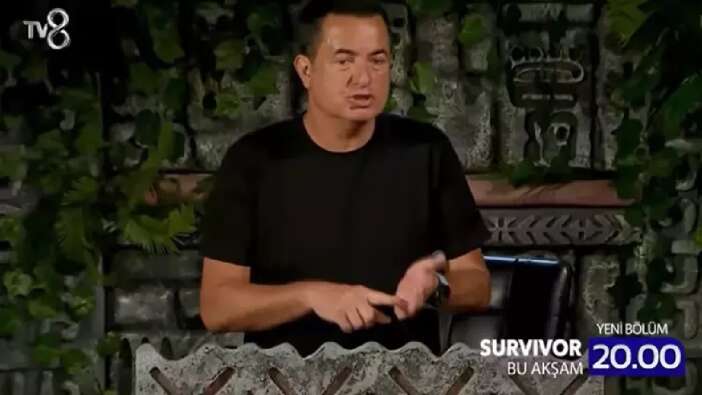 Survivor'da şok gelişme! Batuhan ve Hikmet diskalifiye mi oldu? Acun Ilıcalı'dan kritik konsey!