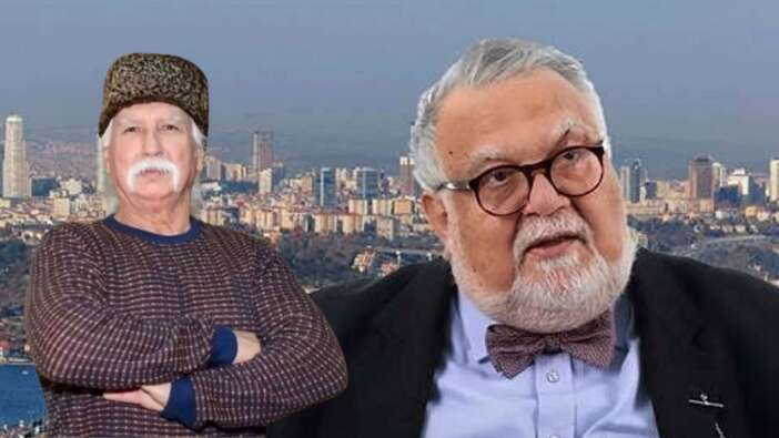 Deprem tartışması alevlendi! Prof. Dr. Şener Üşümezsoy'dan Celal Şengör'e: "Bunların hepsi çöp!"