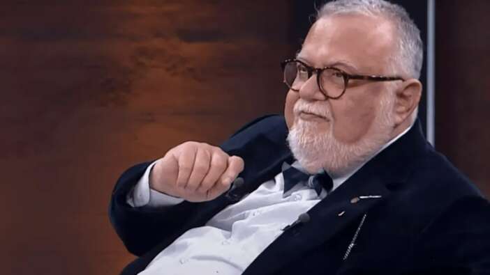 Bir Celal Şengör riyakarlığı! Kanal İstanbul'a yıllar önce destek verdi şimdi de köstek oluyor!