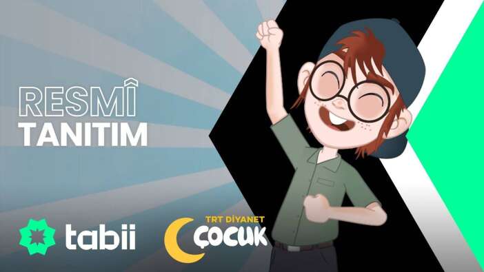 Yeni nesil çocuk kanalı "tabii Çocuk" yayın hayatına başladı