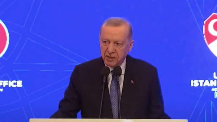 Cumhurbaşkanı Erdoğan'dan İstanbul depremi üzerinden siyaset yapanlara tepki! Tüm enerjimizi yapı stoğumuzu yenilemeye harcamalıyız!