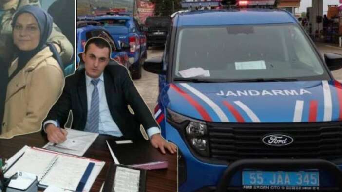 Kütüphane memuru Cengiz Altınel boşanma aşamasındaki eşi Pınar Altınel'i öldürüp intihar etti