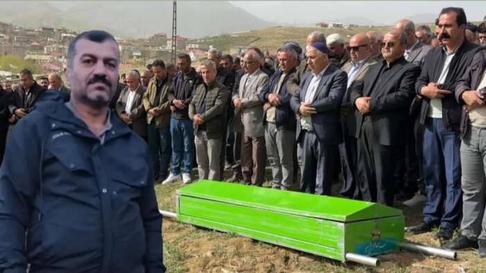Hakkari Yüksekova'da trajedi: Pancar toplarken kalp krizine yenildi!