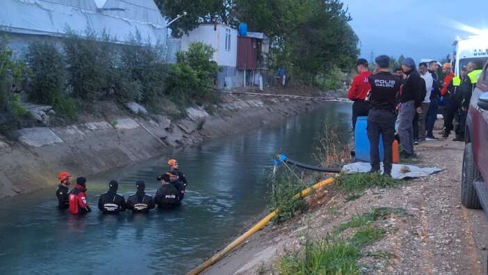 Antalya’da yürek yakan kayıp! 13 yaşındaki Sefa’nın cansız bedeni su kanalında bulundu