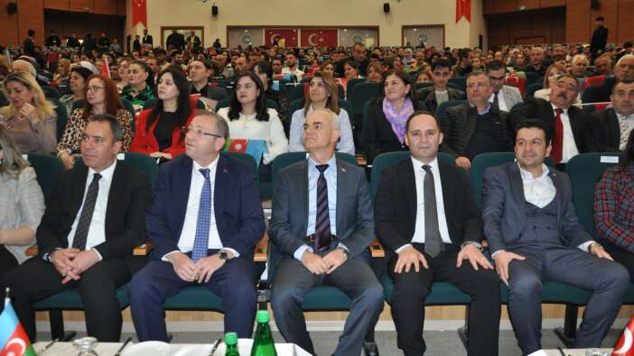 Kars’ta dostluk rüzgârı: Azerbaycan-Türkiye Kültür Buluşması coşkuyla geçti