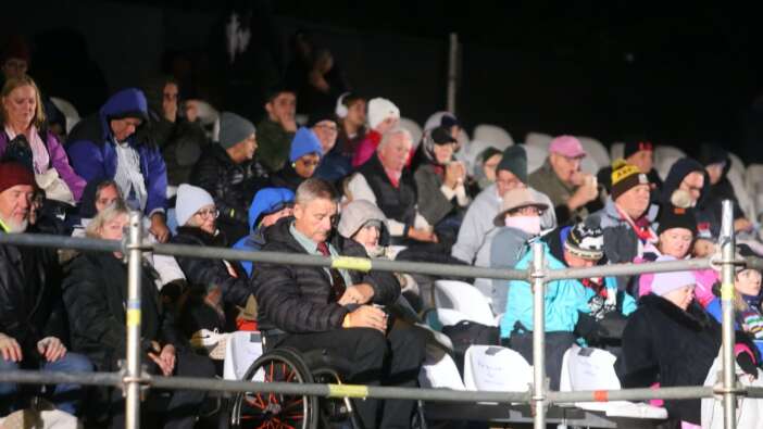 Anzaklar Çanakkale’de atalarını andı! Şafak Ayini’nde duygusal anlar