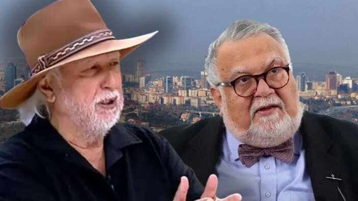 Celal Şengör'ün "Büyük İstanbul depremi geliyor" sözleri Şener Üşümezsoy'u çıldırttı: Celal, hoca değil!