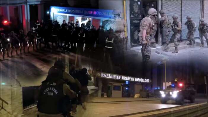 Bakan Yerlikaya duyurdu: 49 ilde DEAŞ operasyonu! 210 şüpheli yakalandı