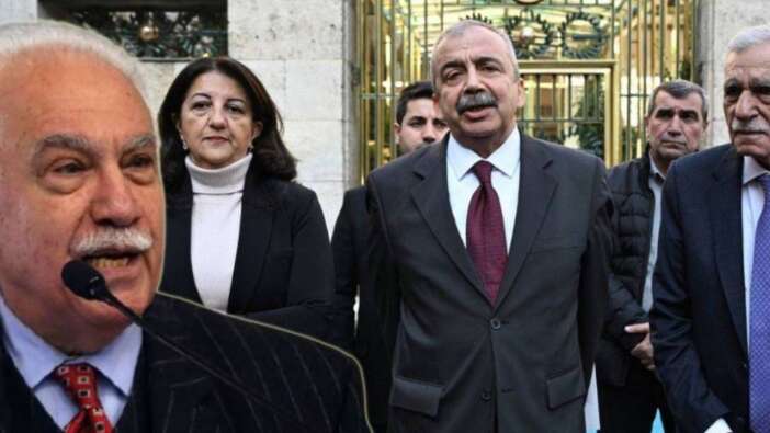 Sırrı Süreyya Önder ve Pervin Buldan'a "suikast" uyarısı... Öcalan: ABD-İsrail sizi öldürür