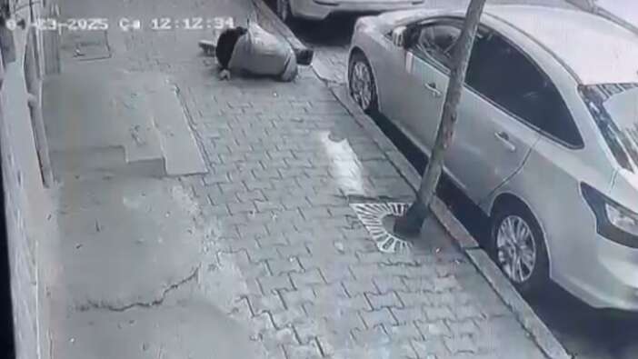 İstanbul depreminde panik! Korkuyla balkondan atladı