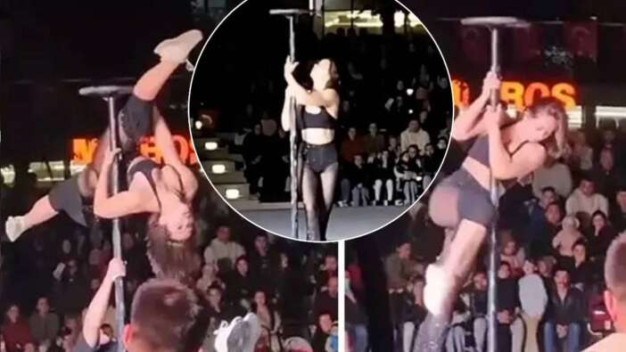 MHP'den 23 Nisan'da direk dansı tepkisi... "Özgür Özel belediyelerinde yaşanan rezaletlere yoğunlaşsın"