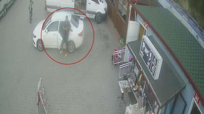 Bartın’da dehşet anları! Öfkeli koca eşini pompalı tüfekle vurdu! O anların kamera görüntüleri ortaya çıktı