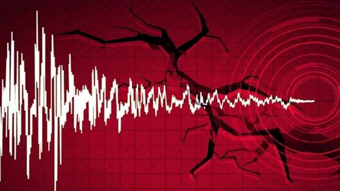 Bingöl'de 4.4 büyüklüğünde deprem meydana geldi!