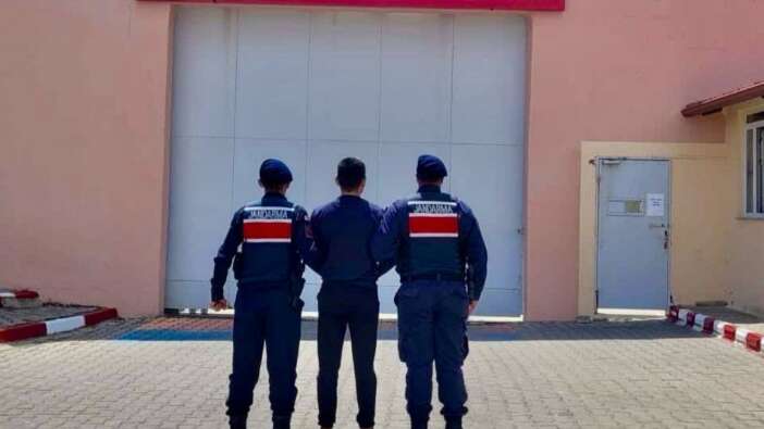Fethiye’de aranan suçlu yakalandı: 19 yıl hapis cezası bulunan R.Y. tutuklandı