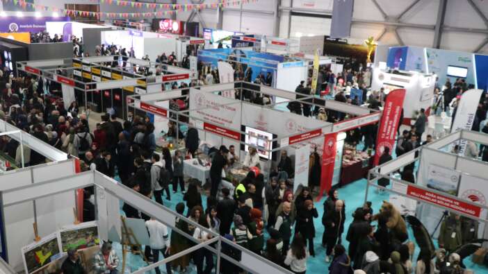 KUDAKAF 25: Erzurum'da Kuzeydoğu Anadolu Kariyer Fuarı açıldı