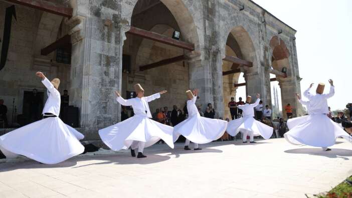 Ecdadın emanetine sahip çıkmak: Edirne Muradiye Mevlevihanesi ayağa kaldırılıyor