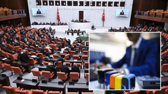 Devlet memurluğuna yaş sınırı geliyor: Teklif resmen TBMM'de!