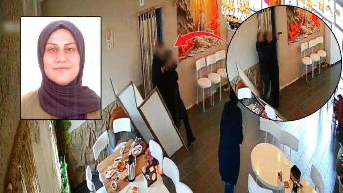 Samsun'daki Pınar Altınel cinayetinin görüntüleri ortaya çıktı: Cengiz Altınel katliamdan sonra kafasına sıkmıştı...