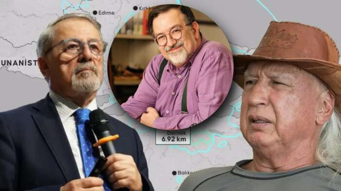 Murat Bardakçı'dan Şener Üşümezsoy'a destek: Naci Görür 50 yer sayıyor, bir tanesini tutturuyor!