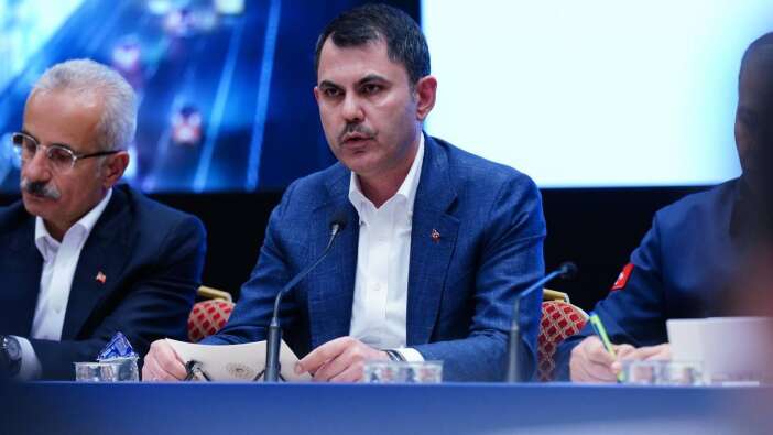 Bakan Kurum, İstanbul'da 6.2'lik deprem sonra en çok ihbar gelen 5 ilçeyi açıkladı
