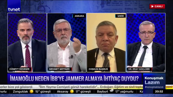Mehmet Metiner'den CHP'ye: Man Adası'nda yargı diyenler bugün neyden kaçıyor?