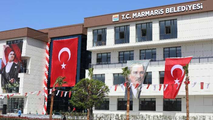 İşte CHP Belediyeciliği! İhale skandalı büyüyor! Marmaris Belediyesi'ne usulsüzlük soruşturması