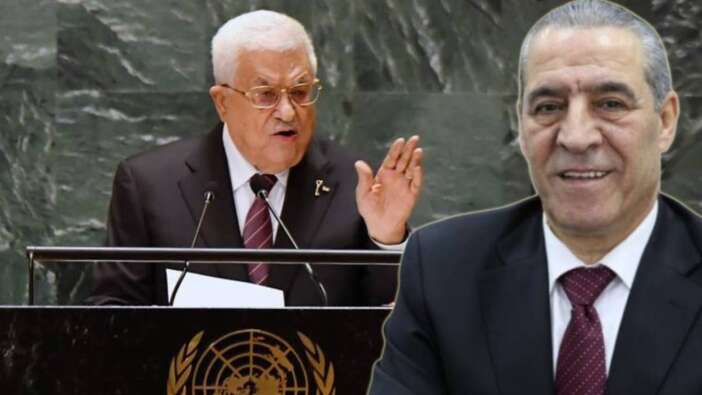 Mahmud Abbas "halefini" seçti, Hüseyin Eş-Şeyh FKÖ Başkan Yardımcılığı'na getirildi