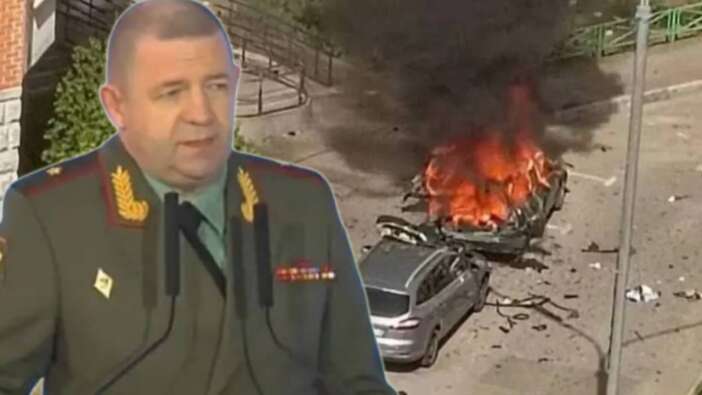 Rus General Moskalik'e suikast: Ukraynalı suikastçı yakalandı, suçunu itiraf etti