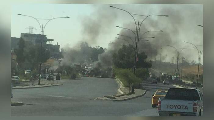 Barzani şokta! Peşmerge 24 saat bile dayanamadı! Kerkük düştü...