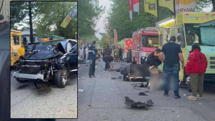Vancouver'da Lapu Lapu Günü'ne saldırı! Festival kalabalığına araçla daldı, ölü sayısı "en az 9" olarak açıklandı