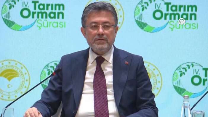 Bakan Yumaklı: Tarım ve ticaret savaşları yeni bir çağ başlatıyor, Türkiye hazır