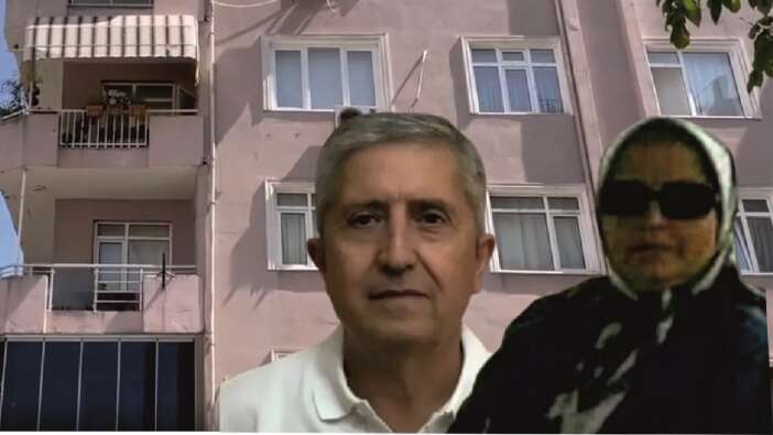 Çocuğunu odaya kilitledi! Eşiyle tartışan emekli astsubay önce karısını, sonra kendini vurdu...