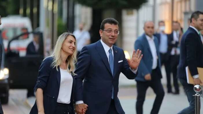 'Ekrem İmamoğlu konutundaki kameraları da kararttı' iddiası! Kayıp harddiskler oradan çıktı! Talimat Dilek İmamoğlu'ndan