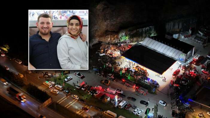Samsun'da baba ve 2 kızının can verdiği heyelanla ilgili sıcak gelişme! Akaryakıt istasyonu müdürü gözaltında