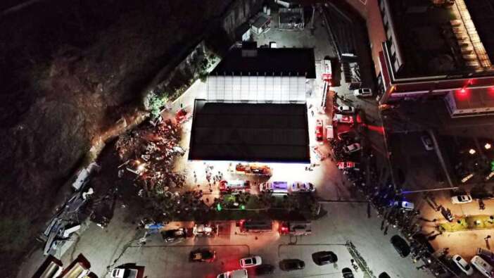Samsun'da yaşanan heyelan felaketindeki 3 ölüme 1 tutuklama kararı