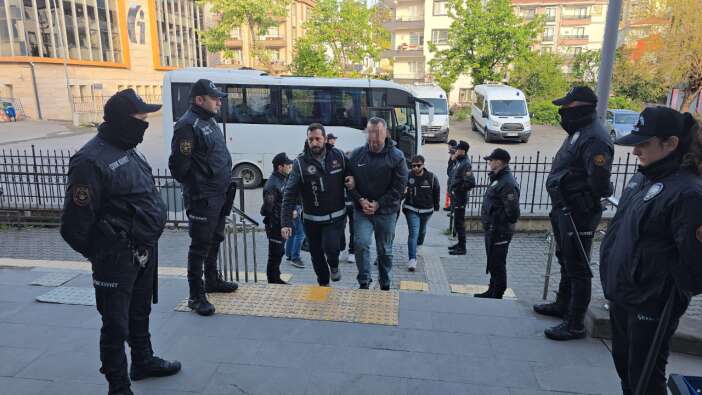 Karadeniz Ereğli’de büyük operasyon! Silah kaçakçılarına darbe, 7 şüpheli adliyede