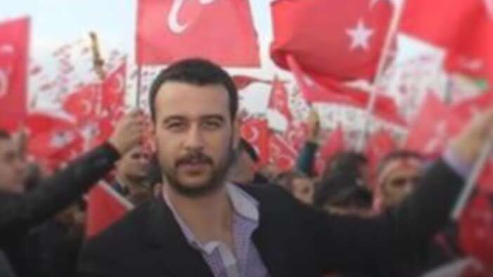 Fırat Yılmaz Çakıroğlu'na Devlet Şehitlik Unvanı Verdi!