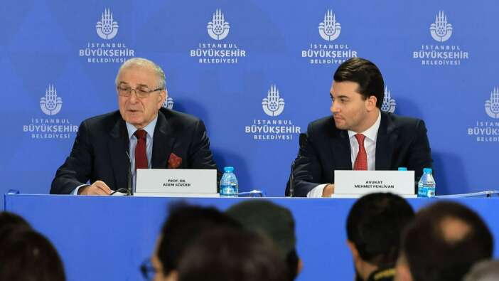 Prof. Dr. Adem Sözüer İmamoğlu'nun avukatlığını bıraktı!