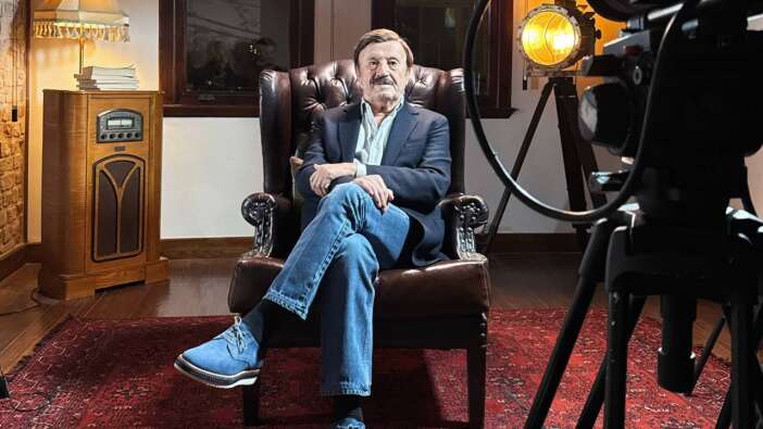 Selami Şahin 2026 yılında 60. sanat yılımı kutlarken hayatı belgesel oluyor