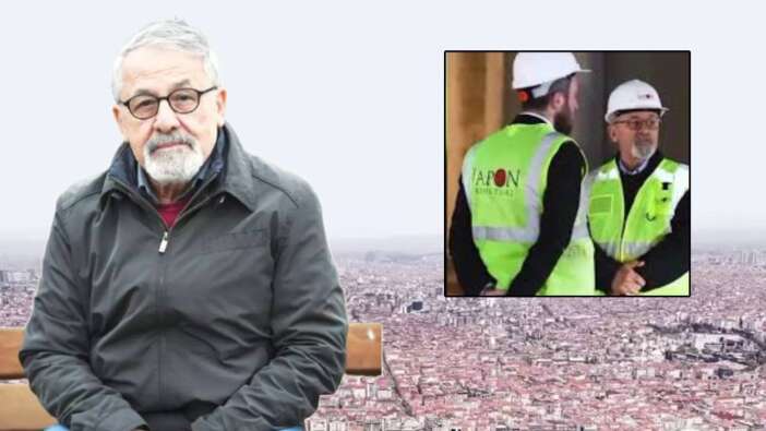 Naci Görür "reklam" iddialarına ateş püskürdü, İstanbul'da 7.5'lik deprem iddiasını yineledi