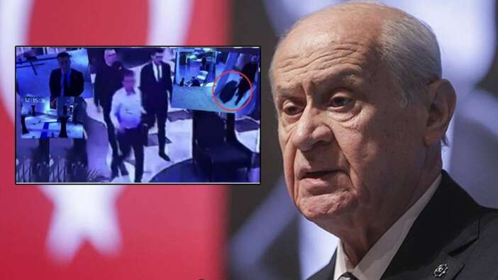 Devlet Bahçeli: İBB'de imar, ruhsat ve iskan karşılığı korkunç bir rüşvet ağı kurulmuştur